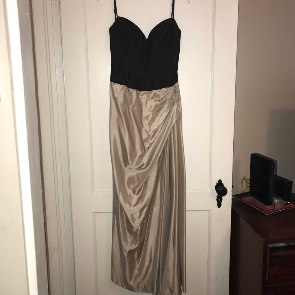 Vintage BCBG Max Azria Formal Dress circa 2001.